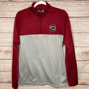 Champion Gamecock 1/4 zip Pullover